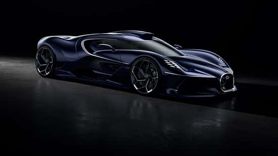 Bugatti Destrier