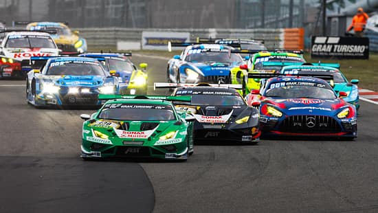 24h-Rennen 2026 - Nürburgring