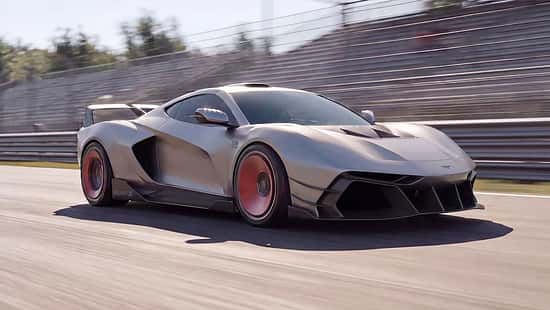 Rezvani Beast X
