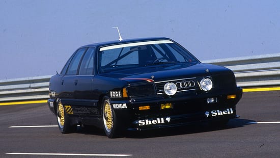 Audi 200 Turbo Quattro (1989) Fünfventiler