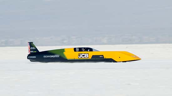 JCB Hydromax - Utah - USA 2026