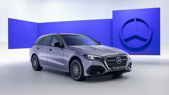 Mercedes C-Klasse T-Modell S206 Facelift (2026)