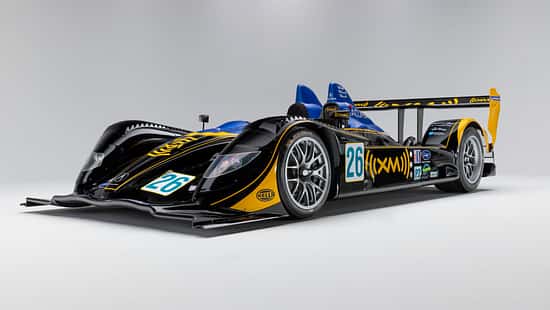 Honda - XM Satellite Radio AGR Acura ARX-01a - IMSA 2007 