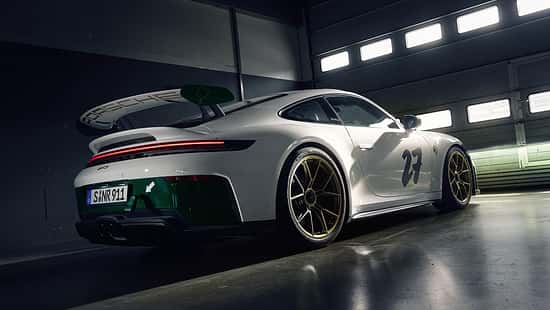 Porsche  911 GT3 100 Jahre Nürburgring 