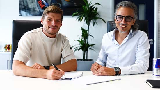 Max Verstappen - Laurent Mekies - Red Bull - GP Niederlande 2026 - Zandvoort - Formel 1