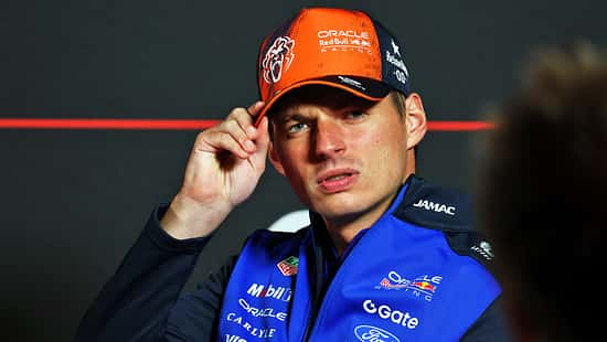 Max Verstappen - Red Bull - GP Niederlande 2026 - Zandvoort - Formel 1