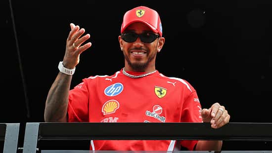 Lewis Hamilton - Ferrari - GP Niederlande 2026 - Zandvoort - Formel 1