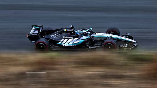 George Russell - Mercedes - GP Niederlande 2026 - Zandvoort - Formel 1