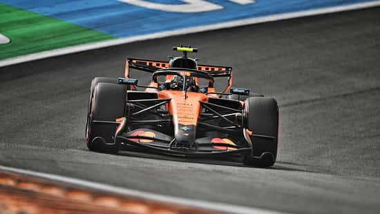 Lando Norris - McLaren - GP Niederlande 2026 - Zandvoort - Formel 1