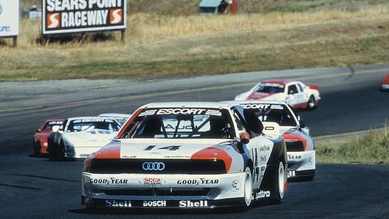 Audi Quattro TransAm