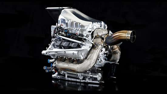 Honda - Formel 1-Motor - V6 - 2015