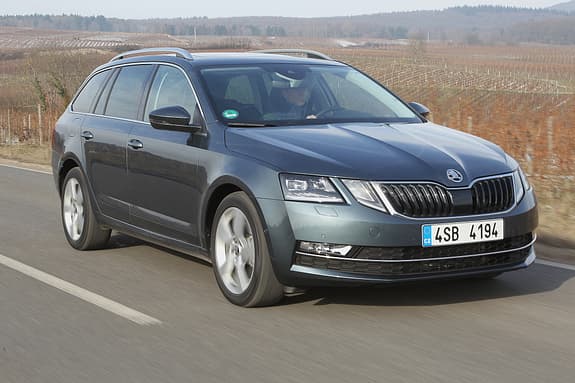 Skoda Octavia Skoda Octavia Fahrbericht