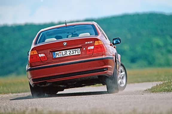 BMW E46, BMW 3er, Kaufberatung, Gebrauchtwagen, Youngtimer