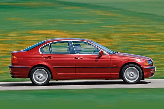 BMW E46, BMW 3er, Kaufberatung, Gebrauchtwagen, Youngtimer
