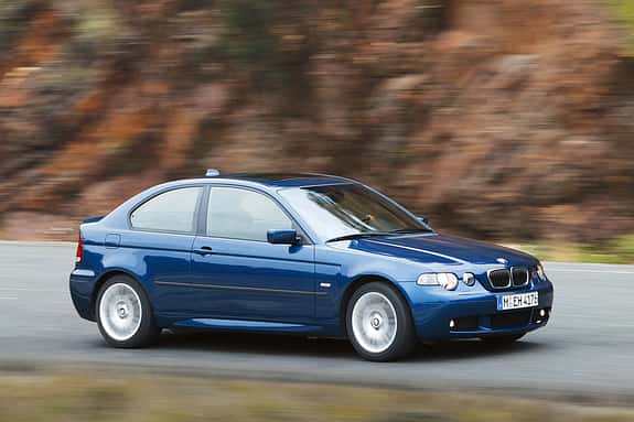 BMW E46, BMW 3er, Kaufberatung, Gebrauchtwagen, Youngtimer, Compact