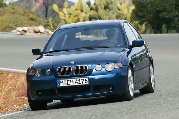 BMW E46, BMW 3er, Kaufberatung, Gebrauchtwagen, Youngtimer, Compact