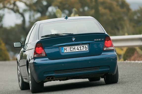 BMW E46, BMW 3er, Kaufberatung, Gebrauchtwagen, Youngtimer, Compact