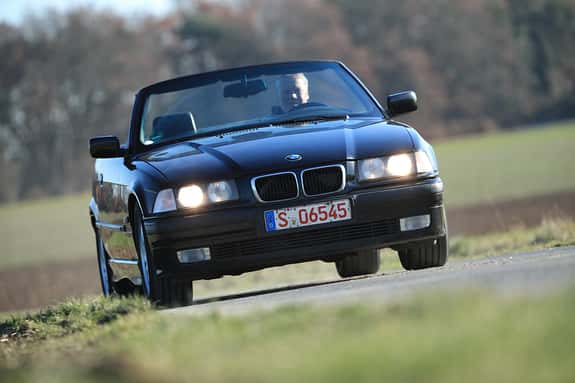 BMW 3er E36 Cabrio 328i Youngtimer