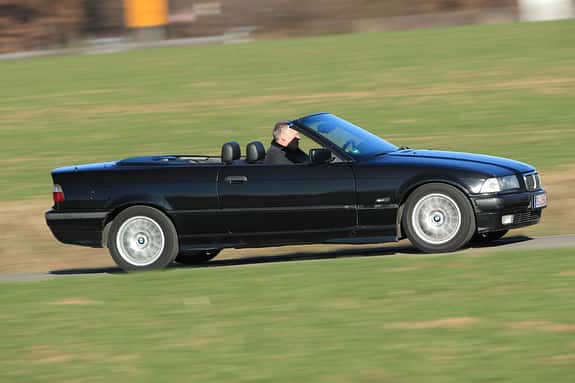 BMW 3er E36 Cabrio 328i Youngtimer