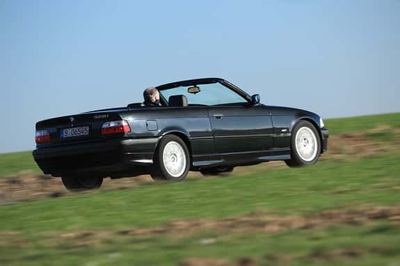 BMW 3er E36 Cabrio 328i Youngtimer