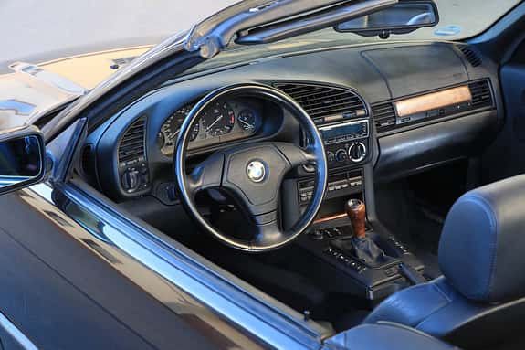 BMW 3er E36 Cabrio 328i Youngtimer
