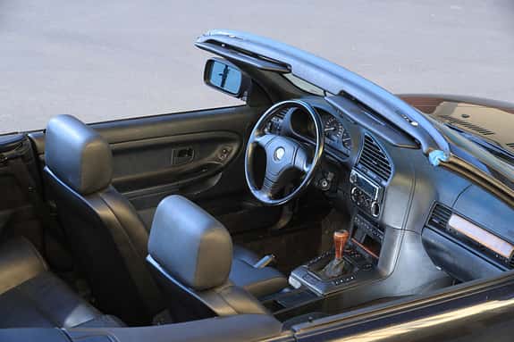 BMW 3er E36 Cabrio 328i Youngtimer