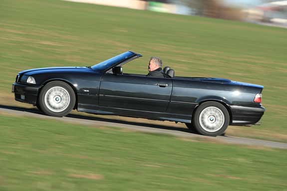 BMW 3er E36 Cabrio 328i Youngtimer