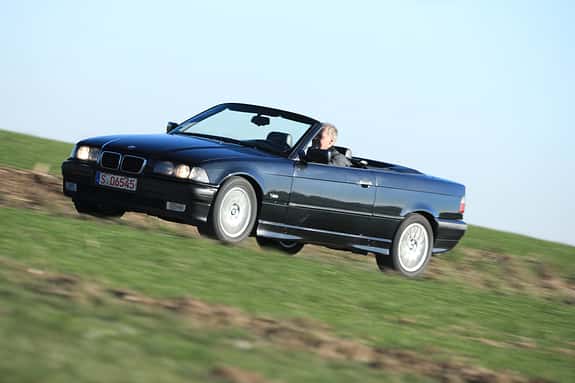 BMW 3er E36 Cabrio 328i Youngtimer