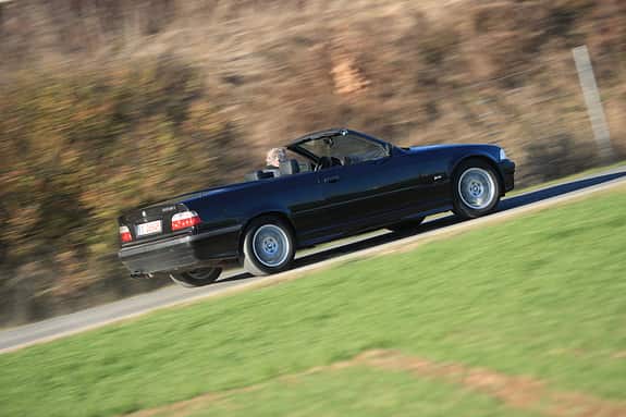 BMW 3er E36 Cabrio 328i Youngtimer