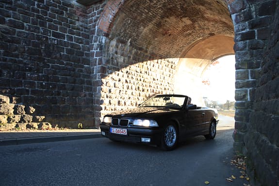 BMW 3er E36 Cabrio 328i Youngtimer