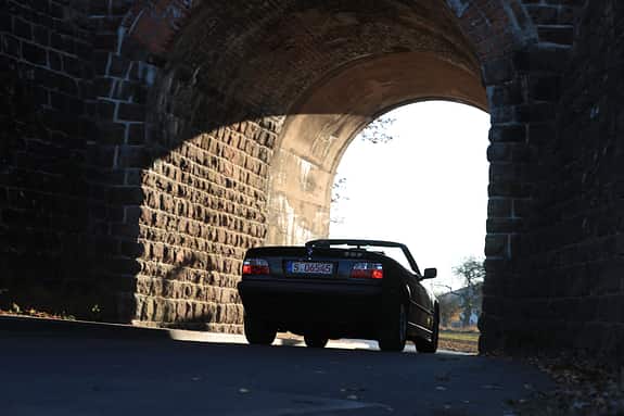 BMW 3er E36 Cabrio 328i Youngtimer