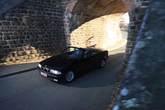 BMW 3er E36 Cabrio 328i Youngtimer