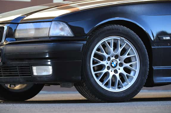 BMW 3er E36 Cabrio 328i Youngtimer