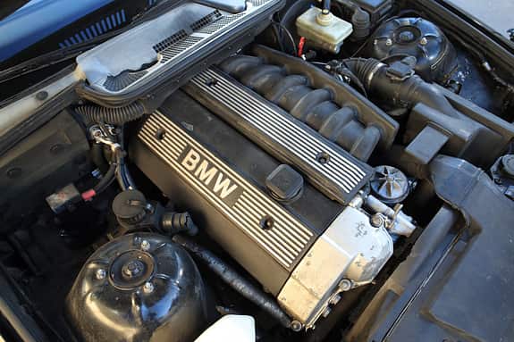 BMW 3er E36 Cabrio 328i Youngtimer