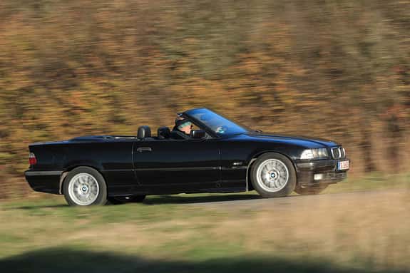 BMW 3er E36 Cabrio 328i Youngtimer
