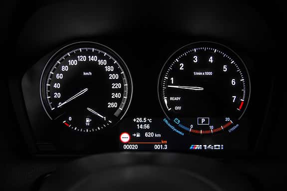 BMW 1er Modellpflege 2017
