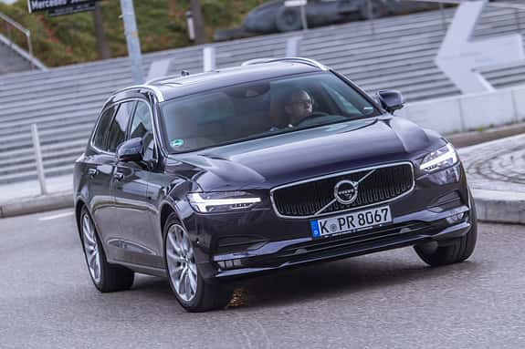 Volvo V90 D3 Front