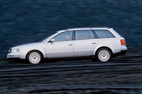 Audi A6 Kaufberatung Youngtimer 05 / 2017