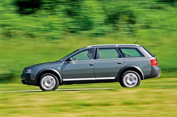 Audi A6 Kaufberatung Youngtimer 05 / 2017