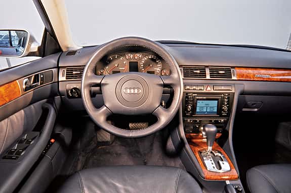 Audi A6 Kaufberatung Youngtimer 05 / 2017