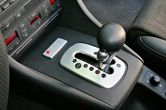 Audi A6 Kaufberatung Youngtimer 05 / 2017