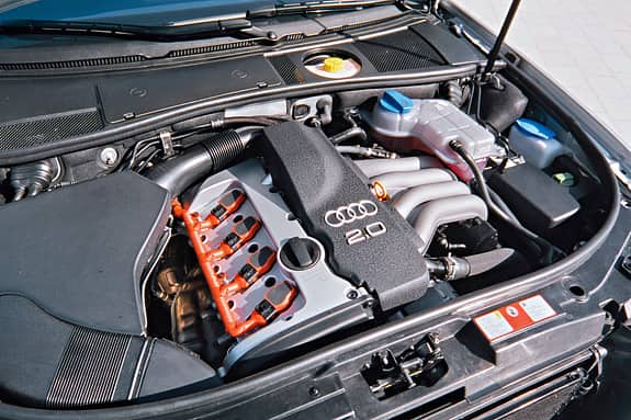 Audi A6 Kaufberatung Youngtimer 05 / 2017