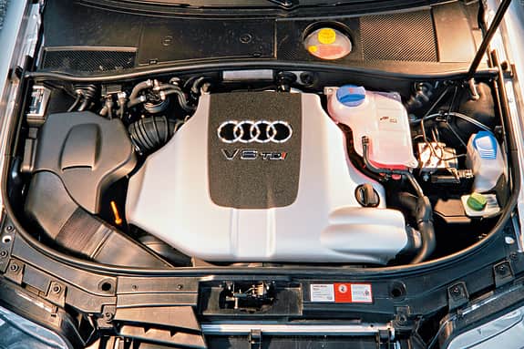 Audi A6 Kaufberatung Youngtimer 05 / 2017