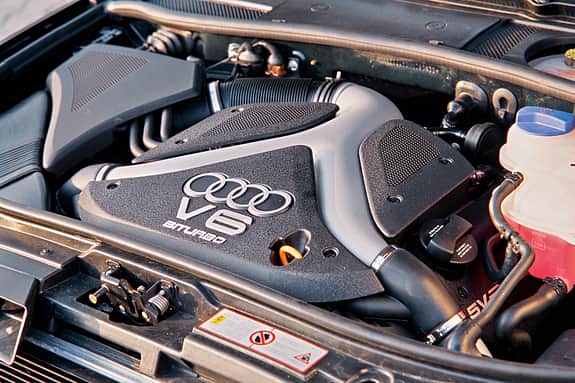 Audi A6 Kaufberatung Youngtimer 05 / 2017