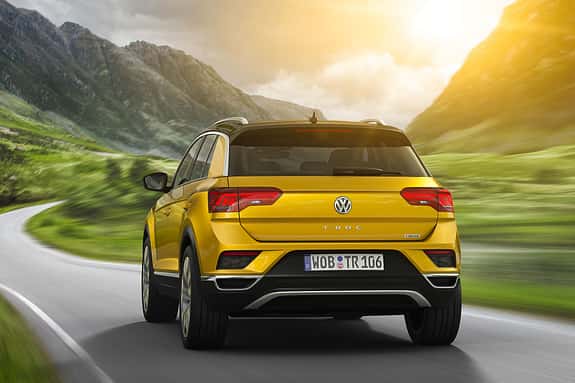 VW T-Roc
