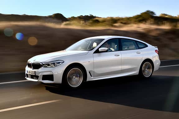 BMW 6er GT 