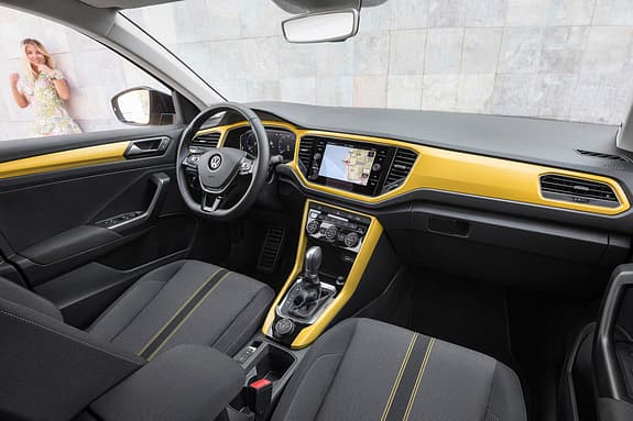 VW T-Roc Fahrbericht 