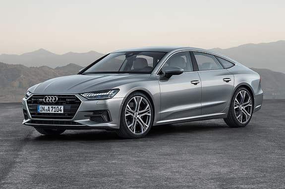 Audi A7 (2018)