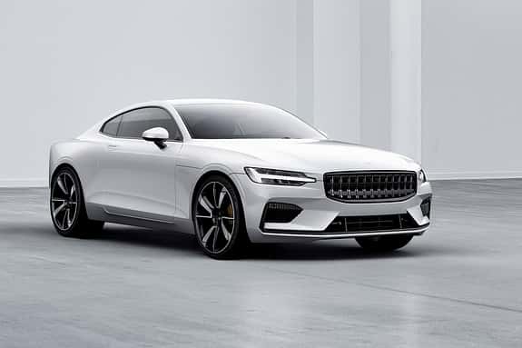 Volvo Polestar 1