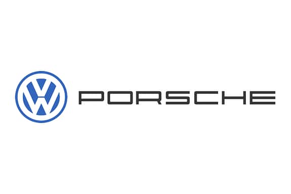 VW Porsche Logo